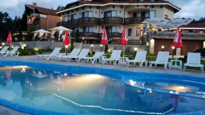 Отель Family Hotel Eterno  Батак
